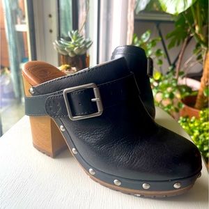 Lucky Brand Clogs, size 8.5